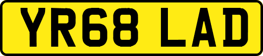 YR68LAD