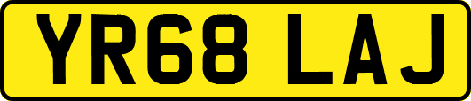 YR68LAJ