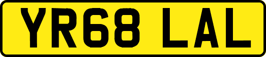 YR68LAL