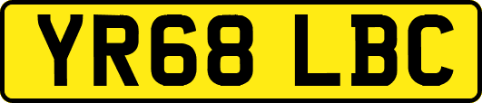 YR68LBC