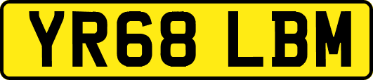 YR68LBM