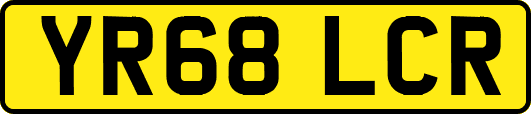 YR68LCR