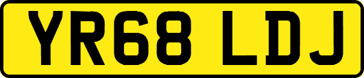 YR68LDJ