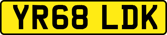 YR68LDK