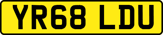 YR68LDU