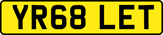 YR68LET