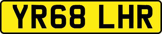 YR68LHR