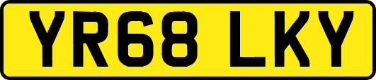 YR68LKY