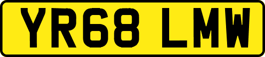 YR68LMW