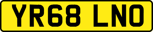 YR68LNO