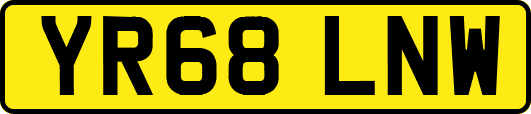 YR68LNW