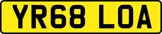 YR68LOA