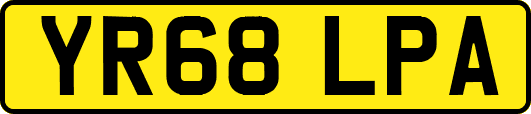 YR68LPA