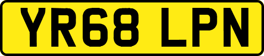 YR68LPN