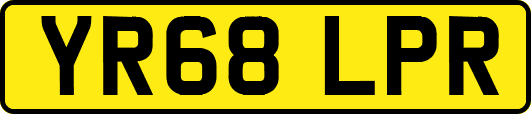 YR68LPR