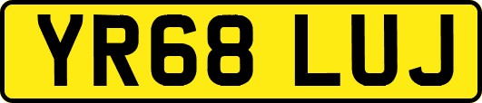 YR68LUJ
