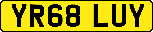 YR68LUY