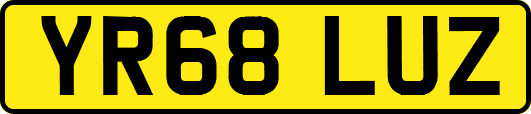 YR68LUZ