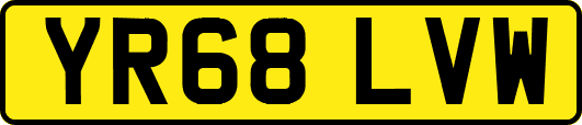YR68LVW