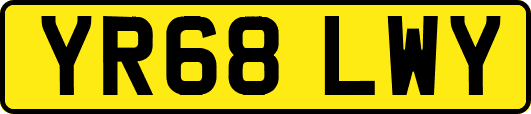 YR68LWY