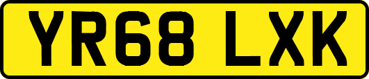 YR68LXK