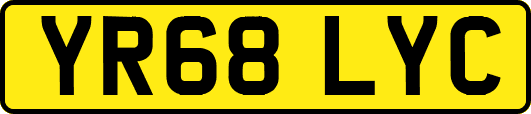 YR68LYC