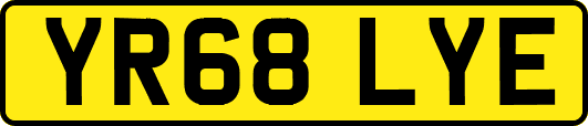 YR68LYE