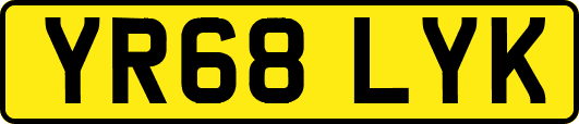 YR68LYK