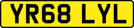 YR68LYL