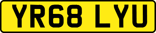 YR68LYU