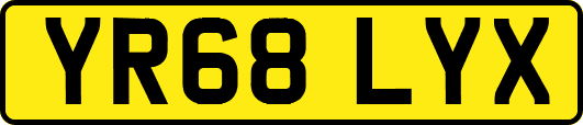 YR68LYX