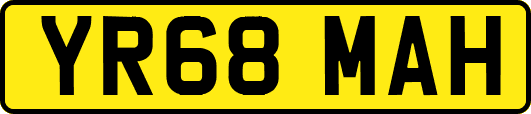 YR68MAH