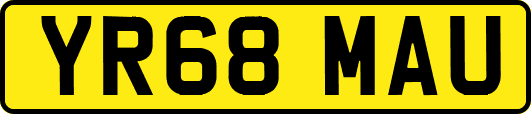 YR68MAU