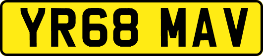 YR68MAV