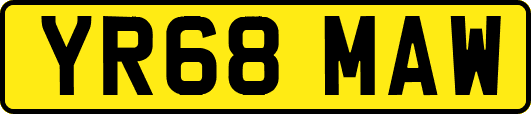 YR68MAW