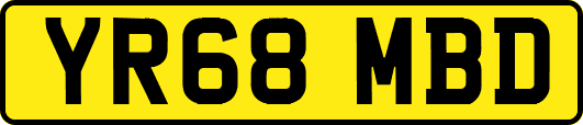 YR68MBD