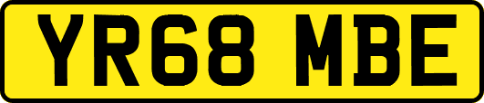 YR68MBE