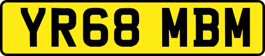YR68MBM