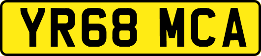 YR68MCA
