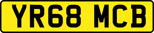 YR68MCB