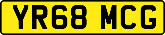 YR68MCG