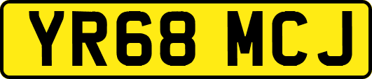 YR68MCJ