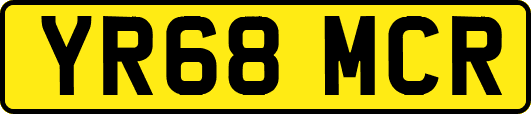 YR68MCR