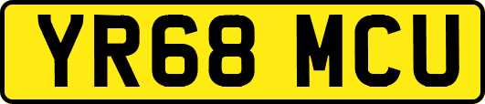 YR68MCU