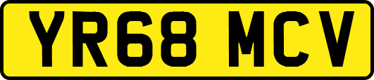 YR68MCV