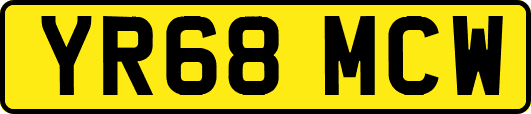 YR68MCW