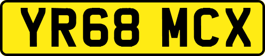 YR68MCX