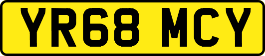 YR68MCY