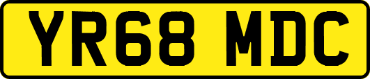 YR68MDC