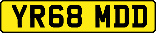 YR68MDD